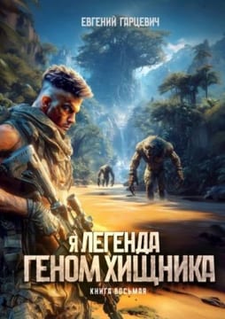 Геном хищника. Книга восьмая