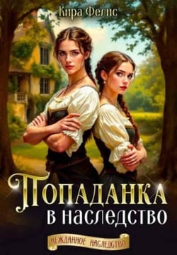 Попаданка в наследство