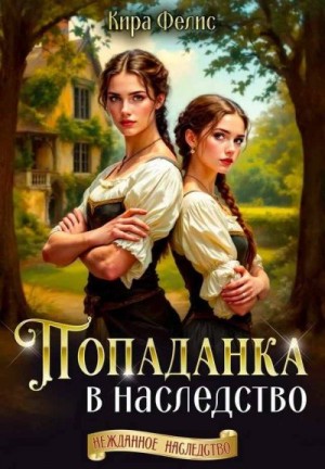 Попаданка в наследство
