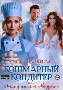 Кошмарный кондитер, или Эта ужасная свадьба
