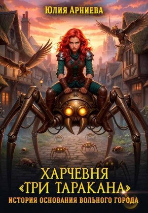 Харчевня "Три таракана". История основания вольного города
