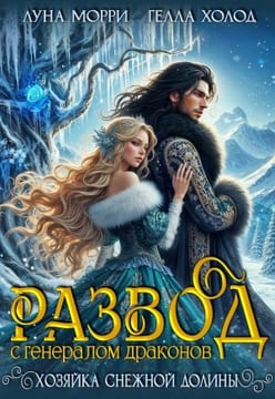 Развод с генералом драконов. Хозяйка Снежной долины