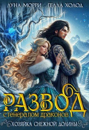 Развод с генералом драконов. Хозяйка Снежной долины