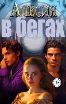 Алесия в бегах [Барышня в бегах]