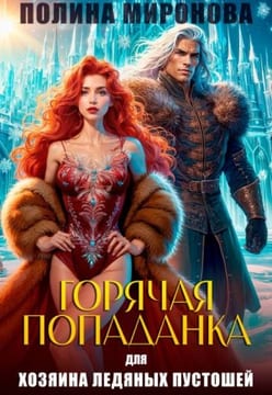 Горячая попаданка для хозяина ледяных пустошей