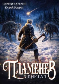 Пламенев. Книга III
