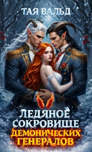 Ледяное сокровище демонических генералов