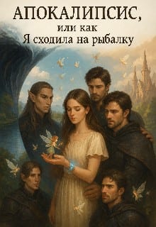 Апокалипсис, или Как я сходила на рыбалку