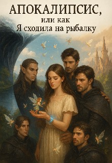 Апокалипсис, или Как я сходила на рыбалку