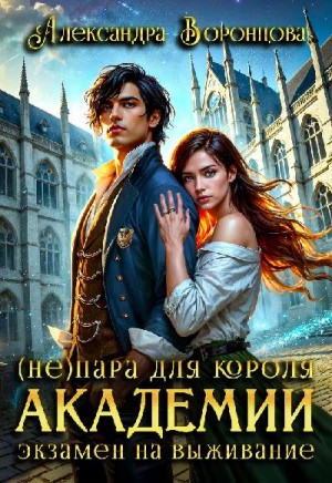 (Не) пара для короля академии. Экзамен на выживание