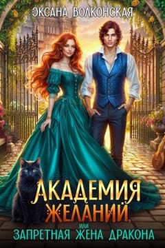 Академия желаний, или Запретная жена дракона