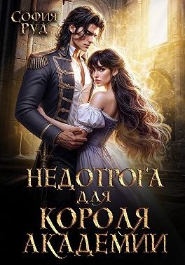 Недотрога для короля академии [Недотрога для мерзавца]