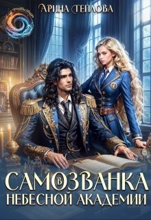 Самозванка в Небесной академии