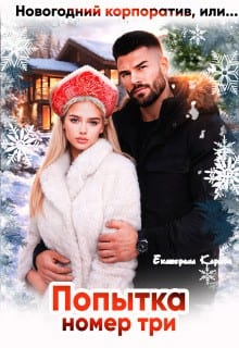 Новогодний корпоратив, или Попытка номер три