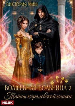 Волшебная больница Святого Владимурра. Книга 2. Тайны королевской кошки