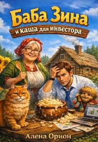 Баба Зина и Каша для Инвестора