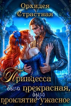 Принцесса была прекрасная, проклятие было ужасное