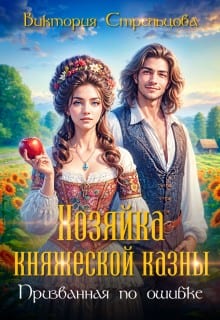 Хозяйка княжеской казны, или Призванная по ошибке