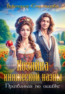 Хозяйка княжеской казны, или Призванная по ошибке