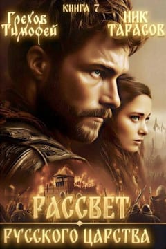 Рассвет русского царства. Книга 7