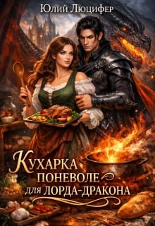 Кухарка поневоле для лорда-дракона
