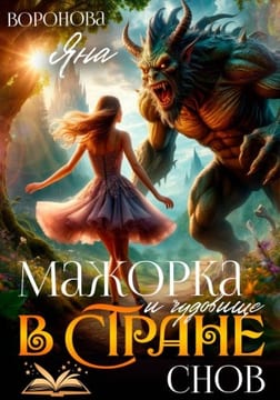 Мажорка и чудовище в стране снов