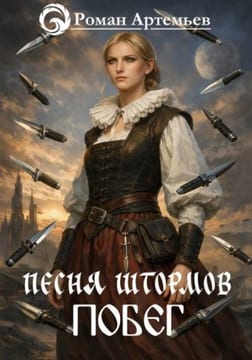 Песня штормов. Побег
