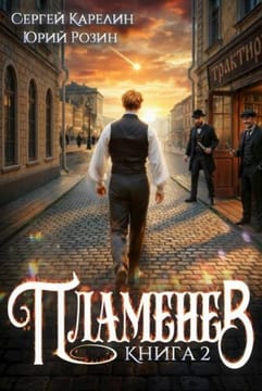 Пламенев. Книга 2
