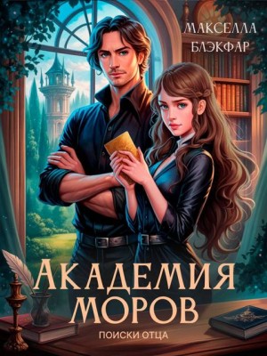 Академия моров. Поиски отца