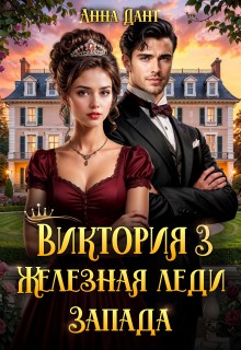 Виктория 3. Железная леди Запада