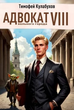 Адвокат вольного города 8