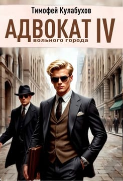Адвокат вольного города 4