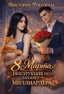 8 Марта. Инструкция по захвату миллиардера