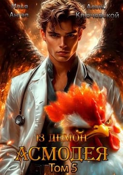 13 демон Асмодея. Том 5
