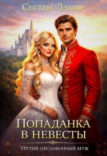 Попаданка в невесты. Третий (не)законный муж