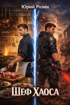 Шеф Хаоса. Книга 1
