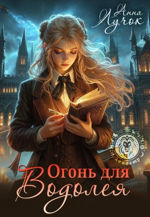 Огонь для водолея