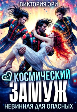 Космический замуж. Невинная для опасных