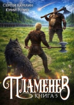 Пламенев. Книга V