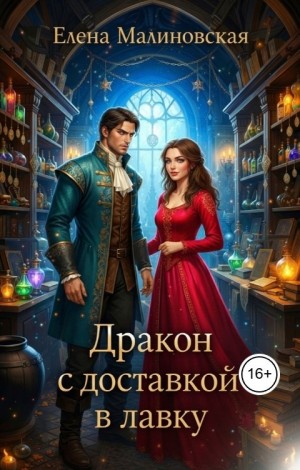 Дракон с доставкой в лавку