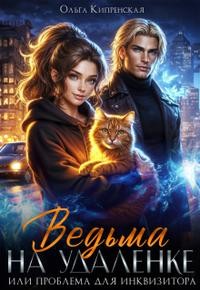 Ведьма на удаленке, или Проблема для инквизитора