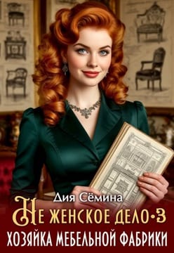 Не женское дело. Хозяйка мебельной фабрики 3
