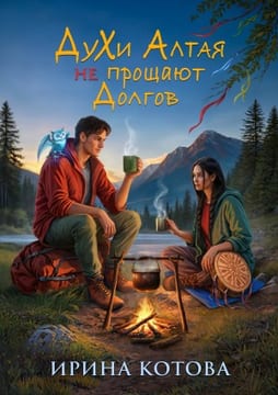 Духи Алтая не прощают долгов