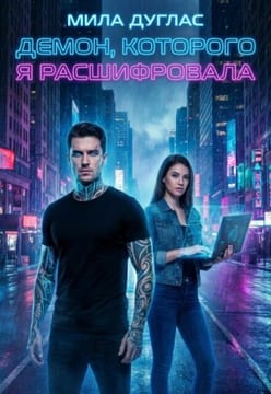 Демон, которого я расшифровала
