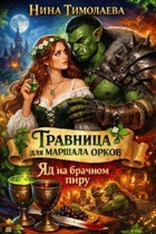 Травница для маршала орков. Яд на брачном пиру