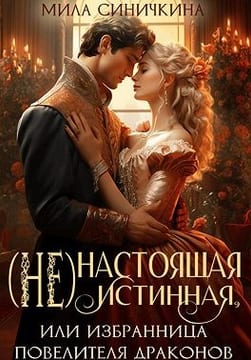(Не)настоящая истинная, или Избранница повелителя драконов