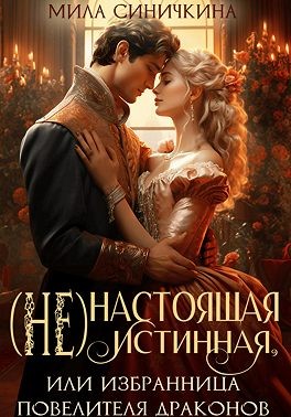 (Не)настоящая истинная, или Избранница повелителя драконов