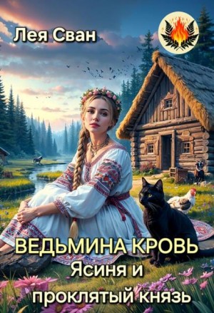 Ведьмина кровь. Ясиня и проклятый князь