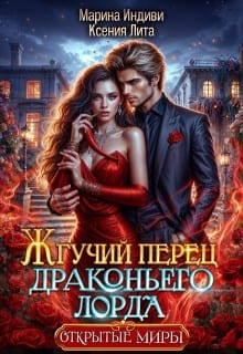 Жгучий перец драконьего лорда