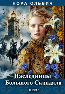 Наследницы большого скандала. Книга 1